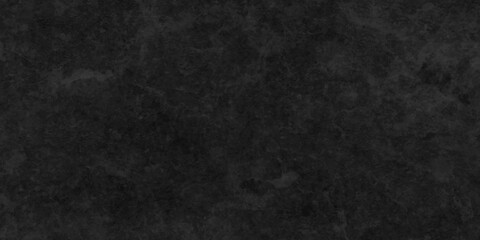 Black stone concrete grunge bacdrop texture background anthracite panorama. Panorama dark grey black slate background or texture.	