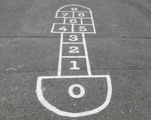 hopscotch