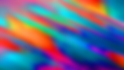 Modern multicolored gradient abstract textures blur graphics for cover backgrounds or other design illustrations and artwork.