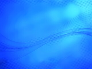 blue abstract and curve background