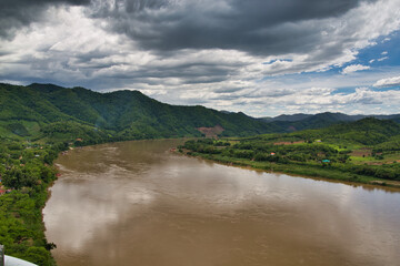 Mekong in Thailand