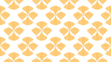 Traditional tribal or Modern native ikat pattern. Geometric ethnic background for pattern seamless design or wallpaper.