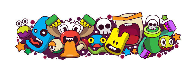 Doodle Art © HighVoltage