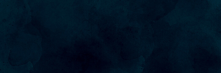 Dark black phantom blue stone concrete paper texture background