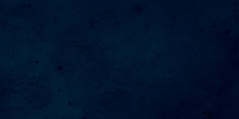 Blue metal background grunge texture. Blue canvas abstract texture background