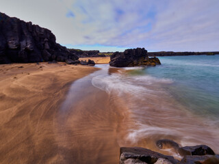 Skar&eth;sv&iacute;k Beach