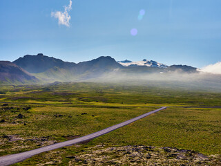 Paisajes de Islandia