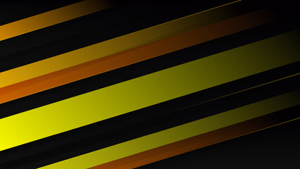 Obraz premium Abstract background with gradient color and dynamic shadow on background. Eps 10 