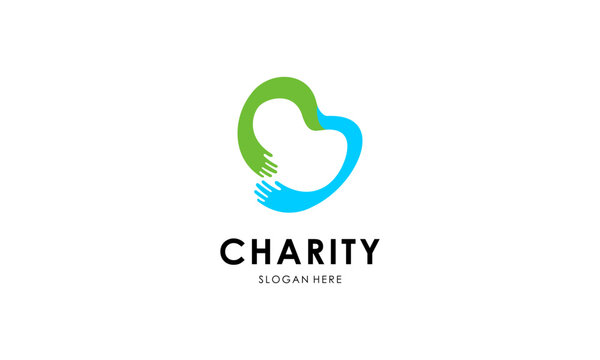 International Day Of Charity Logo Vector