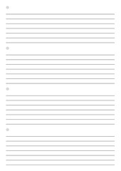 Notes Templates