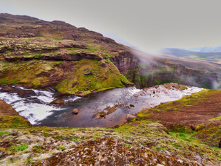 Cascada de Dettifoss