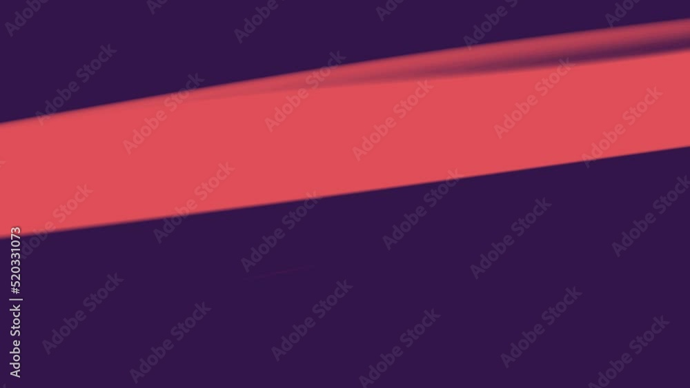 Poster purple orange diagonal waving wave stripe lines flowing motion background