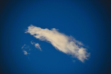 A Cloud in the Sky