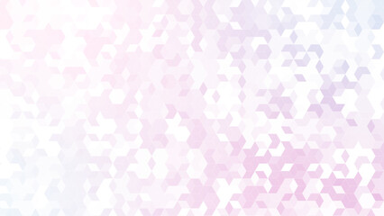 ダイヤのパターン背景素材，ピンクのグラデーション