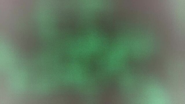 Deep Grain Green Shadow Flowing Abstract Motion Background