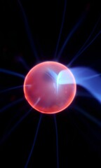 electric background very cool