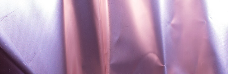 steel sheet painted with violet paint. background or textura