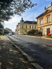town in the Czech Republic