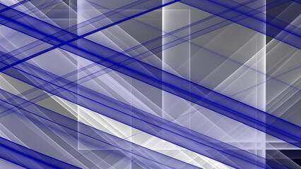 Abstrakter Hintergrund, blau, bleu, 8K  hell, dunkel, schwarz, weiß, grau,  Strahl, Laser, Nebel, Streifen, Gitter, Quadrat, Verlauf