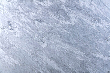 Bianco carrara - natural marble stone texture, photo of slab.