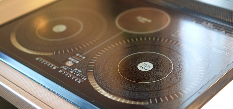 卓上IHクッキングヒーター / IHコンロのイメージ画像