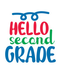 Hello Back to School svg, First day of School svg, Back to School bundle svg, Bundle of 6 Back to School svg, Back To School Bundle Png, Back To School Bundle, Back To School Png, Back To School Clipa