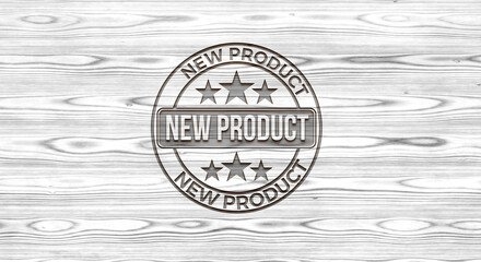 new product logo