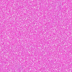 Light pink glitter, sparkle confetti texture. Christmas abstract background, seamless pattern.