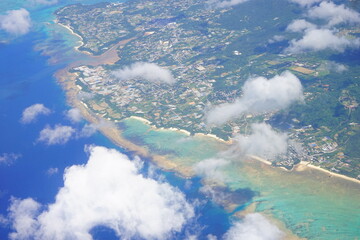 Okinawa Main Island in Okinawa, Japan - 日本 沖縄県 本島

