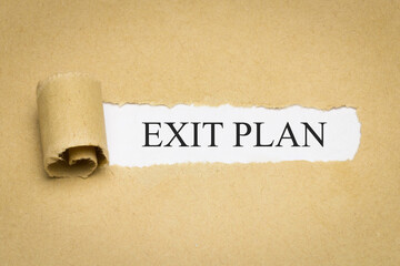 Exit Plan