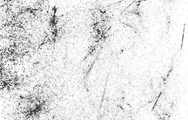Grunge Black and White Distress Texture.Grunge rough dirty background.For posters, banners, retro and urban designs.
