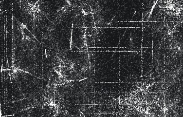 Scratch Grunge Urban Background.Grunge Black And White Urban. Dark Messy Dust Overlay Distress Background.