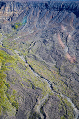 Vallée volcanique