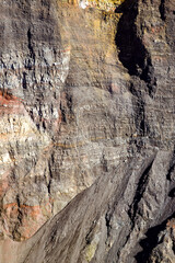 Roche volcanique