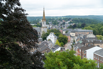 St. Josefs Kirche in Eupen Moorenhöhe