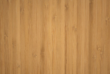 Fototapeta premium light wooden texture of bamboo