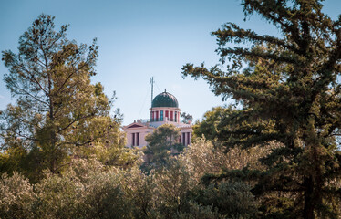 National Observatory in Athens, Greece