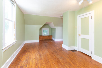 empty room