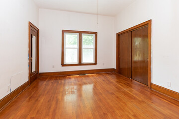 Fototapeta premium empty room