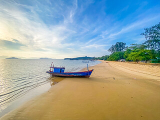 Koh Phayam beach in Ranong, Thailand