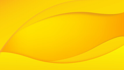 abstract yellow background