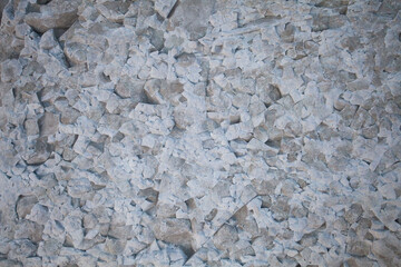 Abstract grunge grey stucco placter background