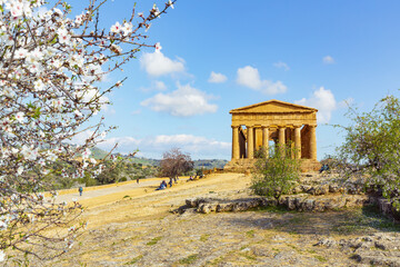 Temple of Concordia, Agrigento, Valley of the Temples