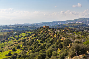 Temple of Concordia, Agrigento, Valley of the Temples