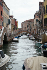 Fototapeta na wymiar Venezia-Italia