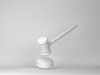 Judge hammer