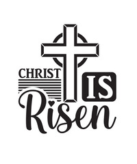 Obraz premium Easter svg t shirt designs bundle