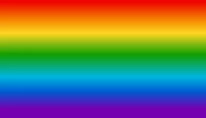 Regenbogen Hintergrund Fahne Toleranz Weltoffen © Schlegelfotos