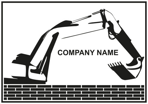 Firmenlogo Baufirma