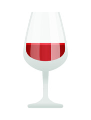 Israel Wine Glass Composition